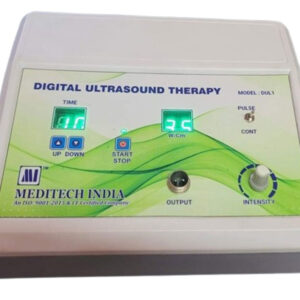 Digital Ultrasound Therapy – Advanced Pain Relief & Healing Technology