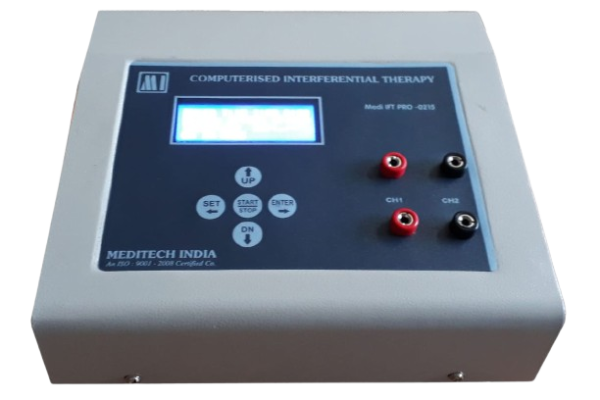 Computerized Interferential Therapy